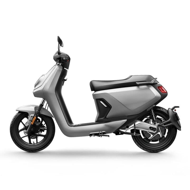 Scooter électrique NIU MQI GT EVO 100 km/h Gris  - NIU