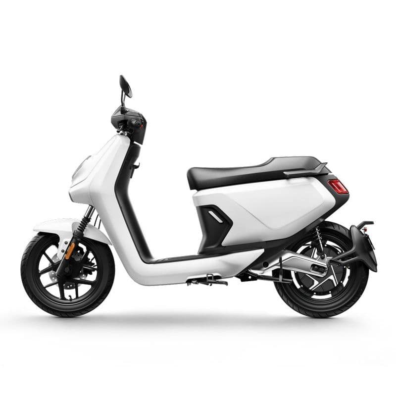 Scooter électrique NIU MQI GT EVO 100 km/h Blanc - NIU