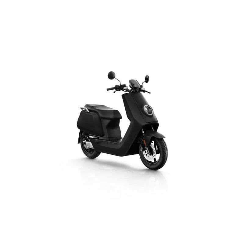 Scooter électrique NIU NQI SPORT 80 km 35Ah Noir Mat - NIU