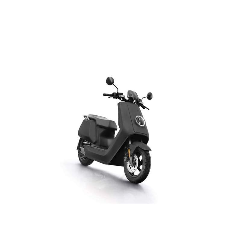 Scooter électrique NIU NQI SPORT 80 km 35Ah Gris Mat - NIU