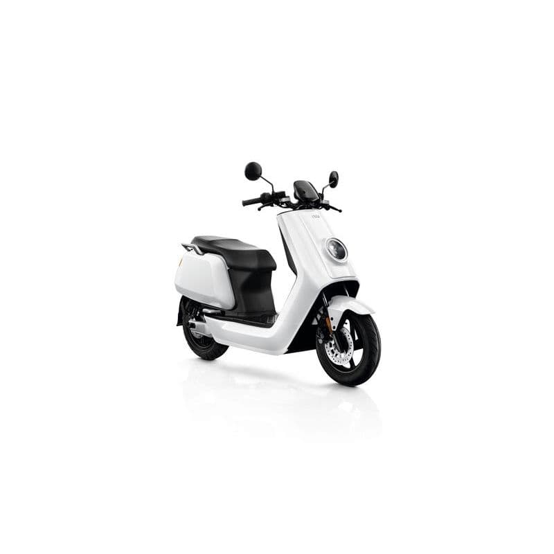 Scooter électrique NIU NQI SPORT 55 km 35Ah Blanc - NIU