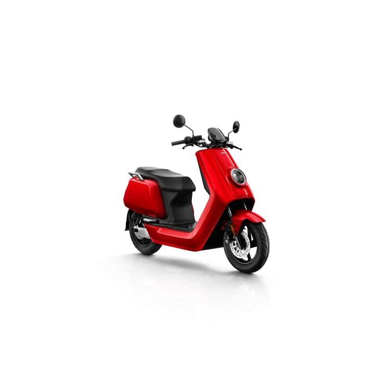 Scooter électrique NIU NQI SPORT 55 km 35Ah Rouge - NIU