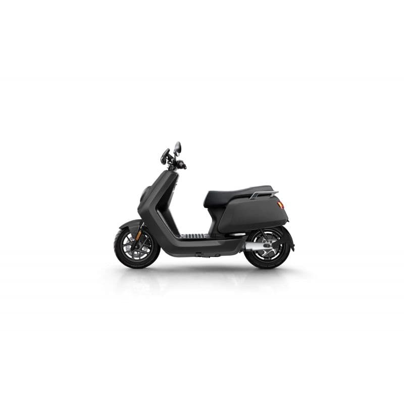 Scooter électrique NIU NQI GTS 80 km/h Gris Mat - NIU