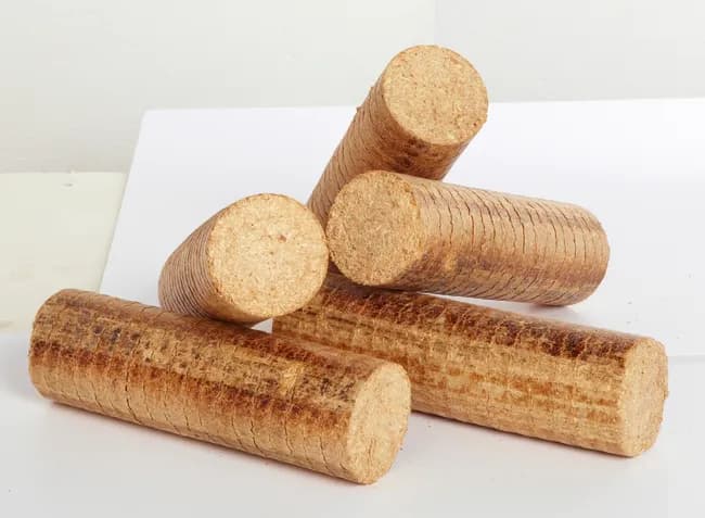 Palette bois densifié EQUATION 5 x 104