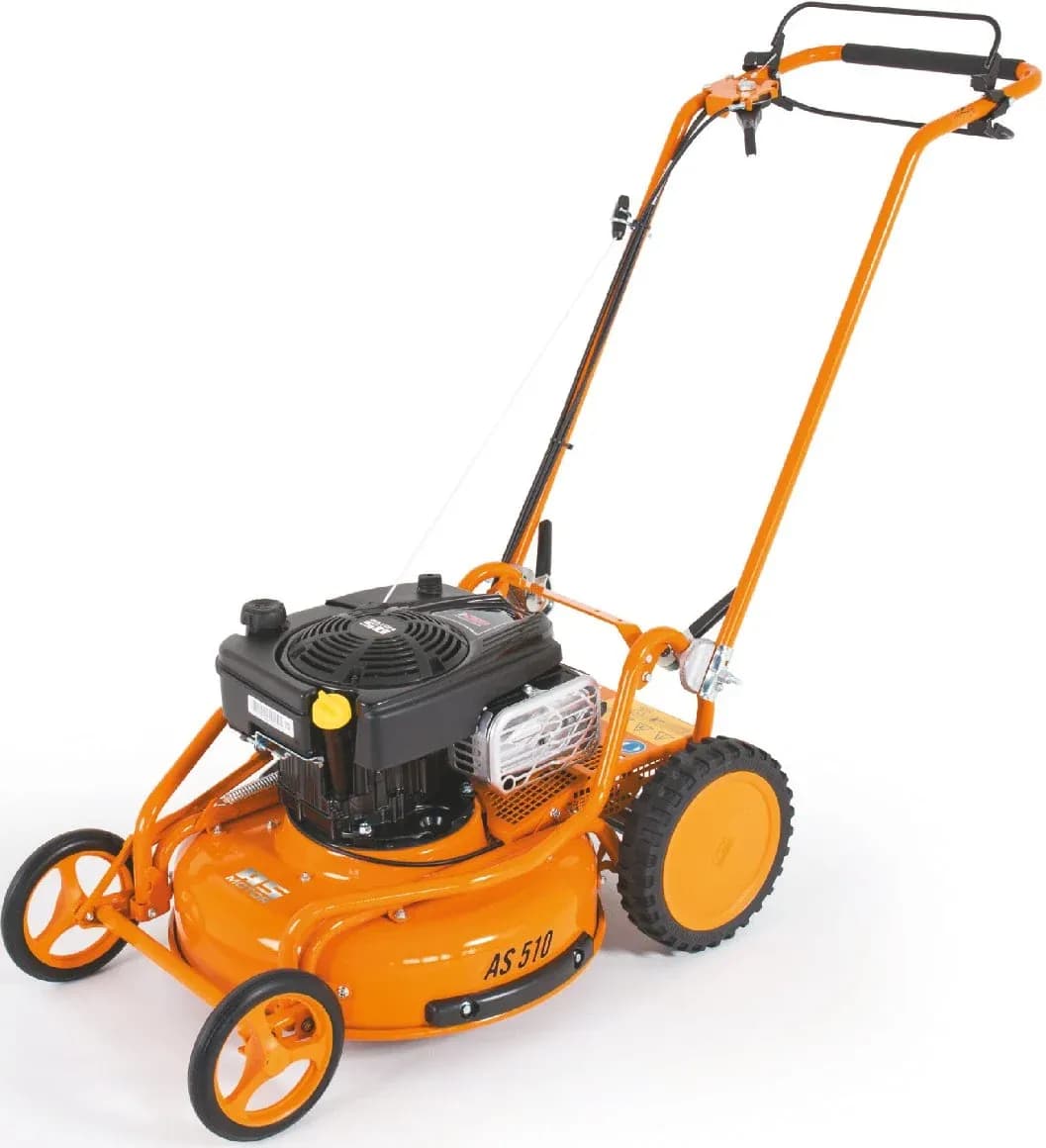 Benzin-MulchmÀher AS-Motor 510 ProClip 4T A