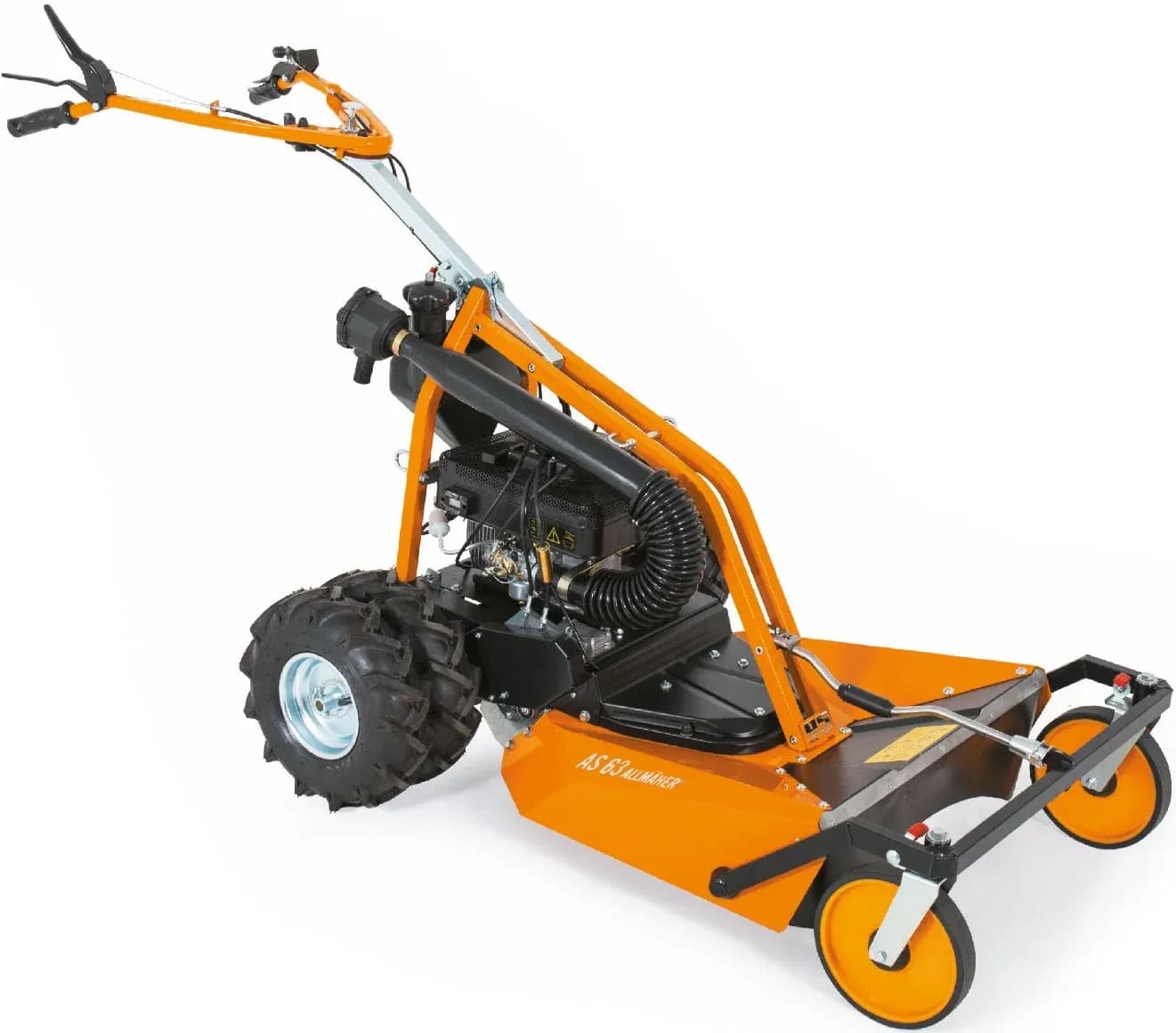 Profi Allmäher AS-Motor 63 2T ES