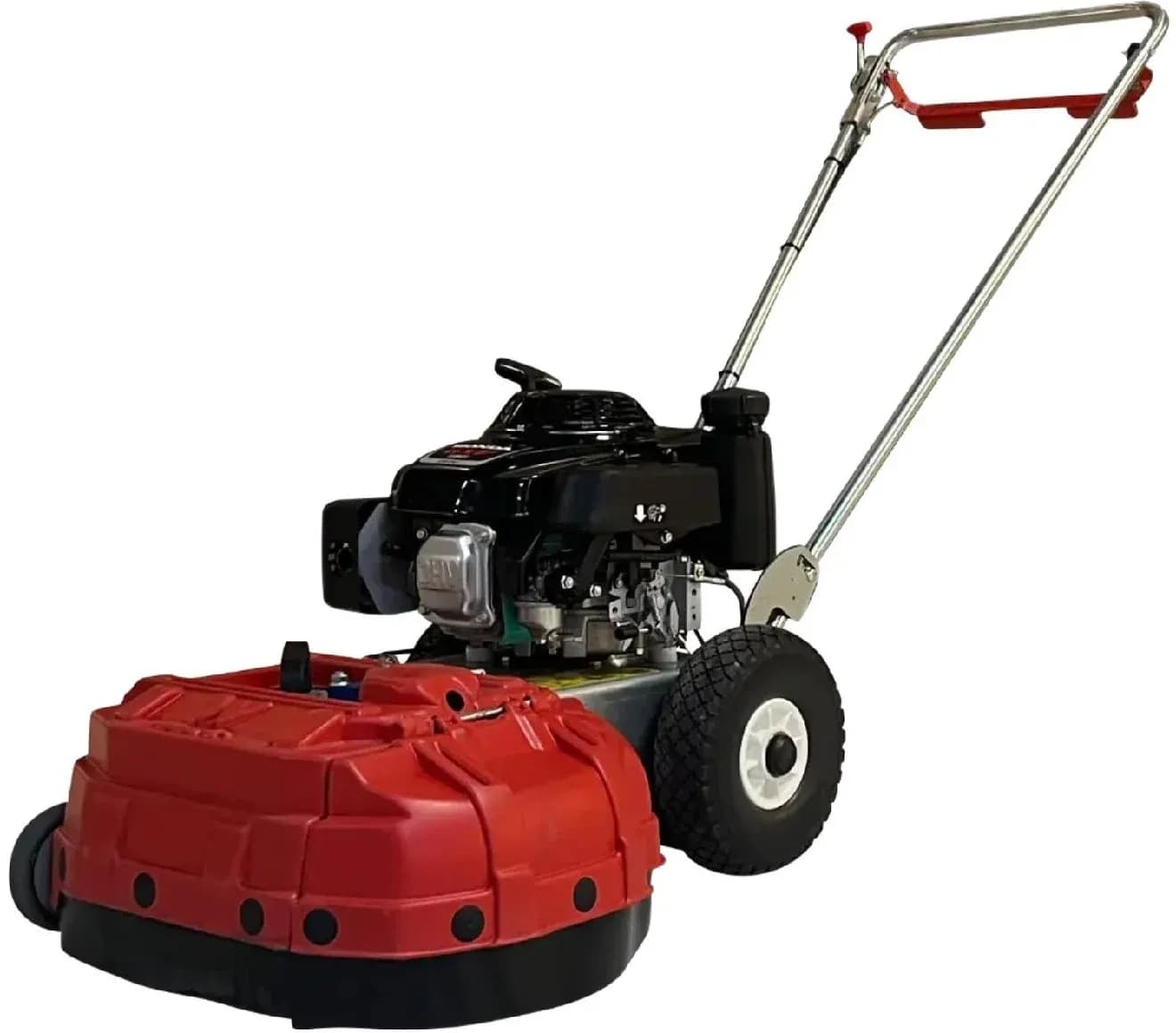 Wildkrautbürste Westermann WKB 430 Honda GCVx170 4-Takt-Benzinmotor