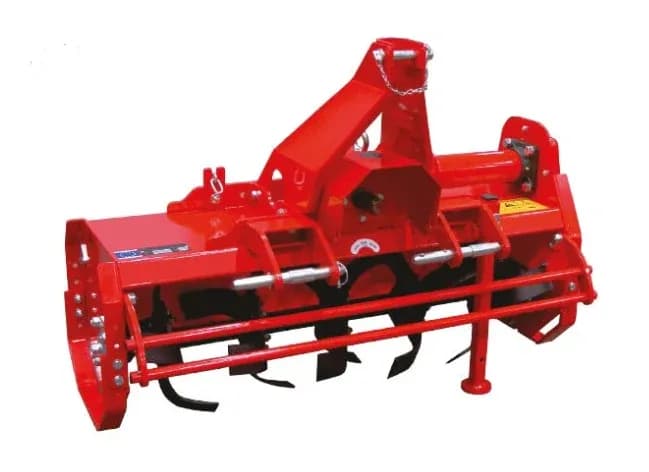 Bodenfräse TracTec 105cm No.2 Gelenkwelle mit Rutschkupplung