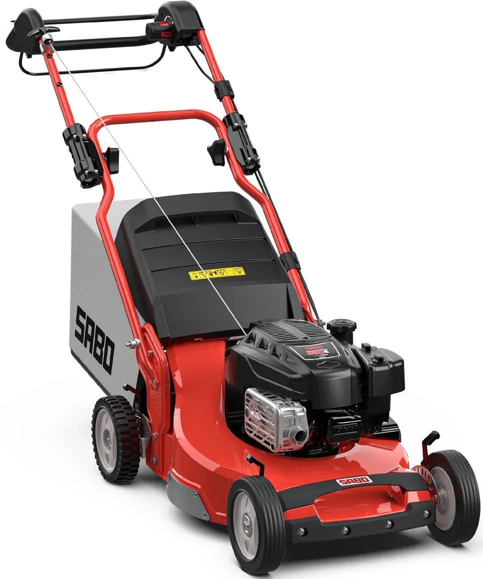 Profi-Rasenmäher mit Radantrieb Sabo 54-PRO VARIO Yamaha