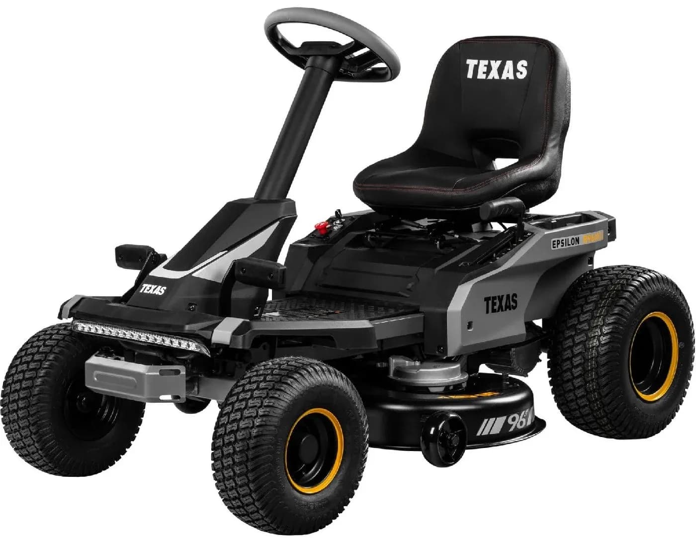 Akku-Aufsitzmäher Texas Epsilon R9600Li
