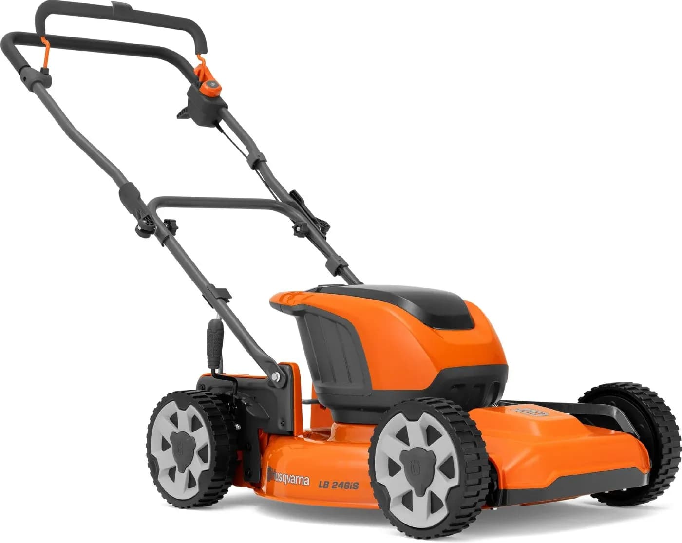 Akku-Mulchmäher Husqvarna LB 246iS ohne Akku und Ladegerät