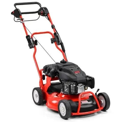 Profi-Rasenmäher mit Radantrieb Sabo 53-Pro M Vario PLUS