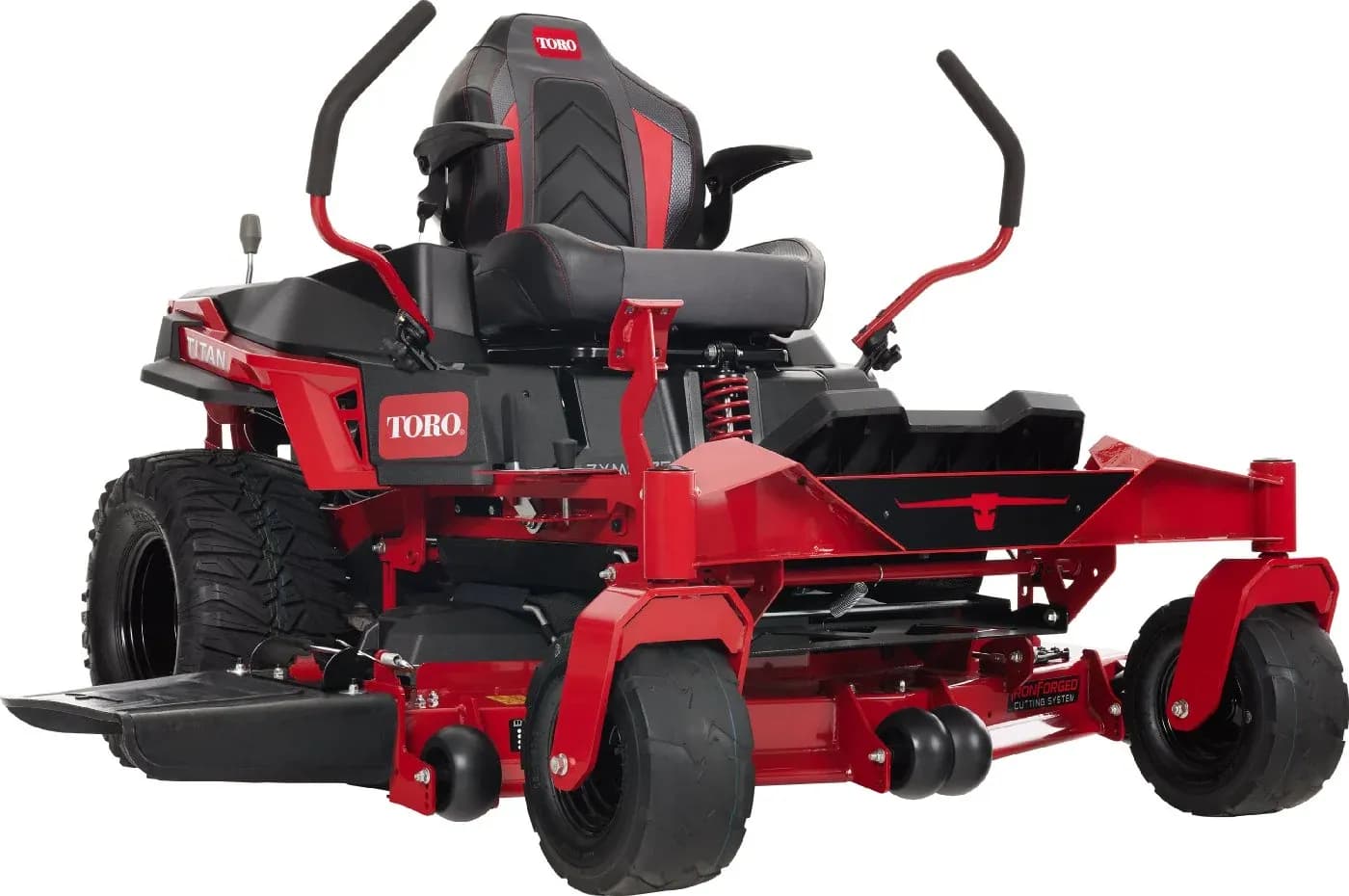 Null-Wendekreis Mäher Toro TITAN MyRide ZXM 5475