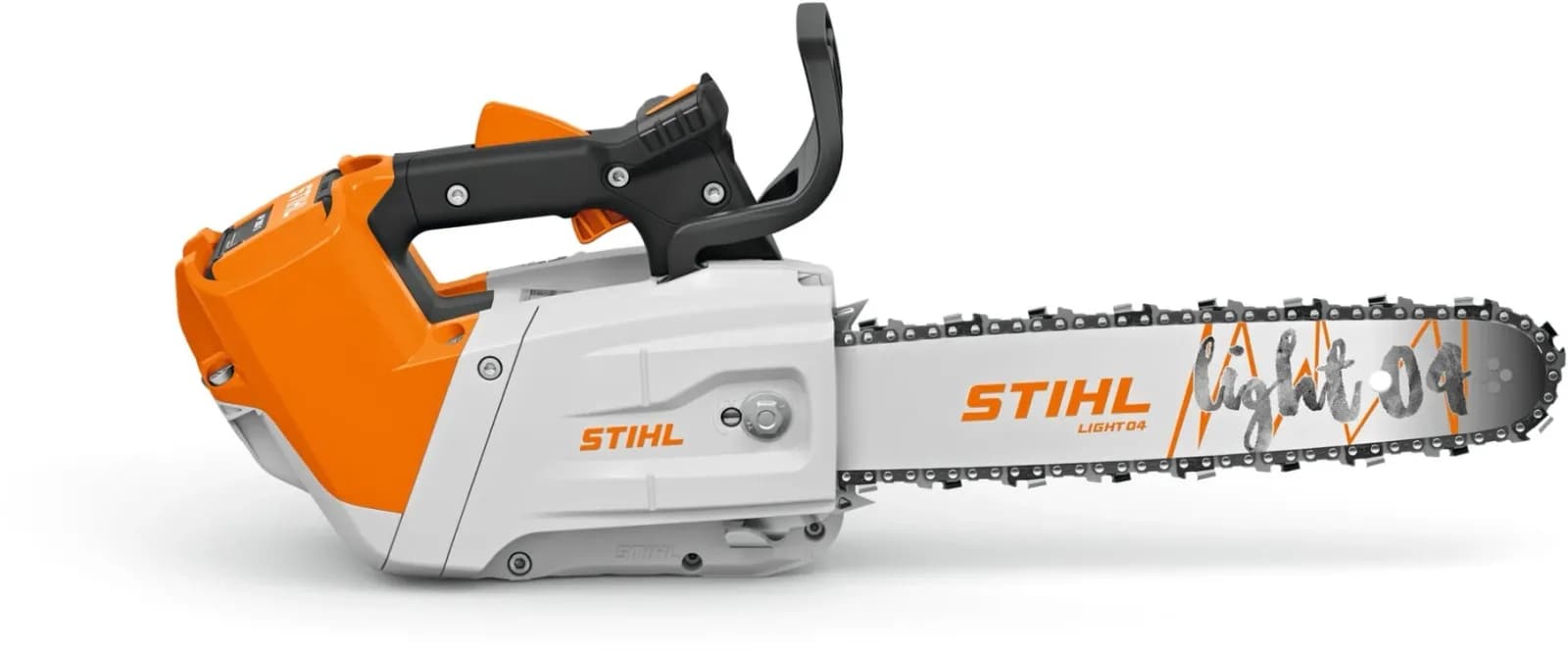 Akku-Baumpflegesäge STIHL MSA 220 T, 3/8", PS3 Pro, Schienenlänge 30 cm