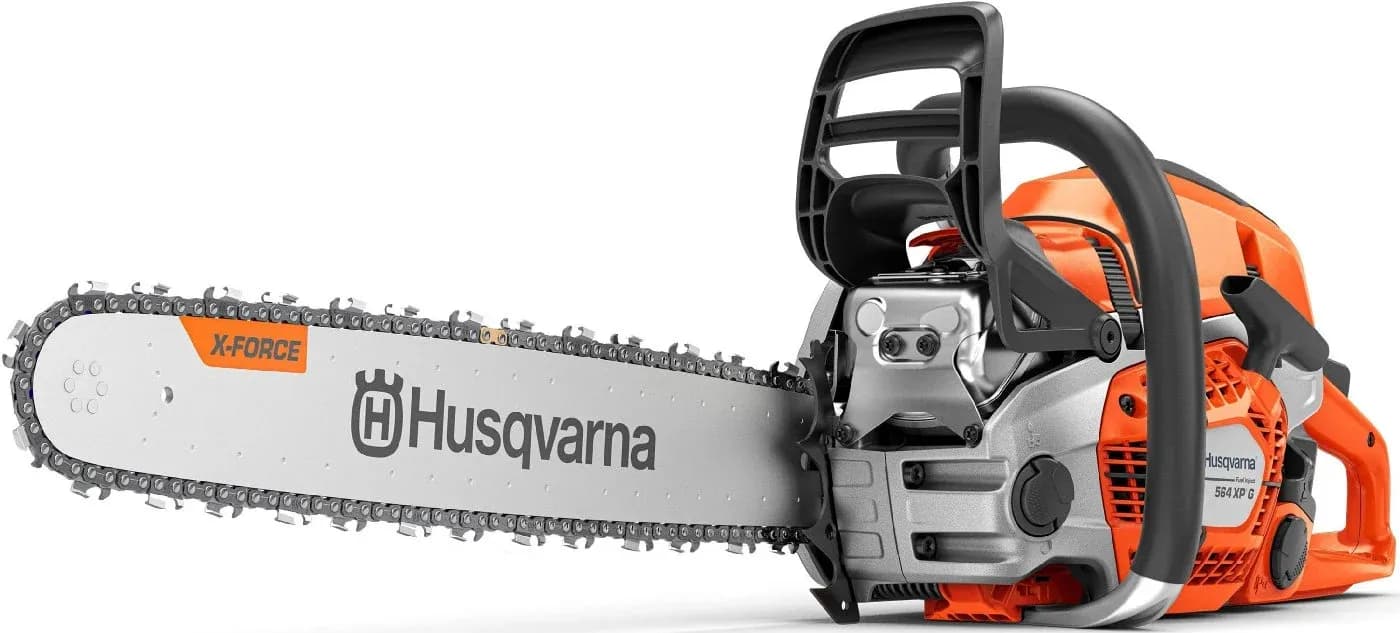 Benzin-Motorsäge für Forstwirtschaft Husqvarna 564 XP G Fuel Inject
