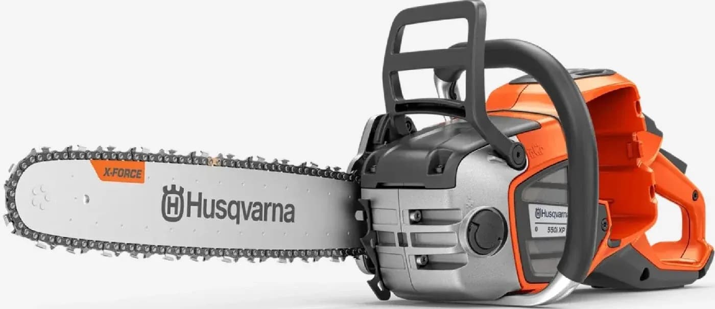 Profi Akku-Motorsäge Husqvarna 550i XP G - ohne Akku und Ladegerät