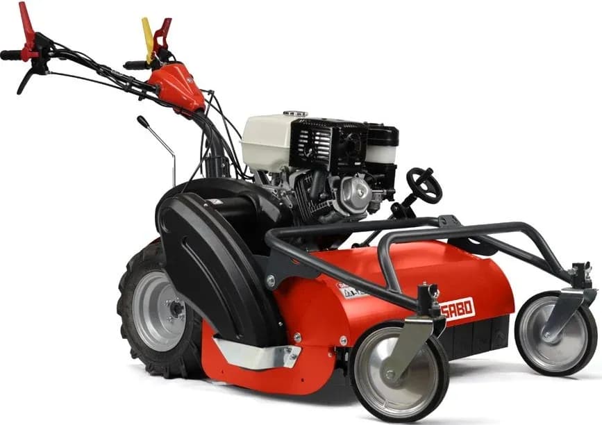 Schlegelmulcher Sabo 75-PRO F VARIO - mit Honda GX 200 Motor