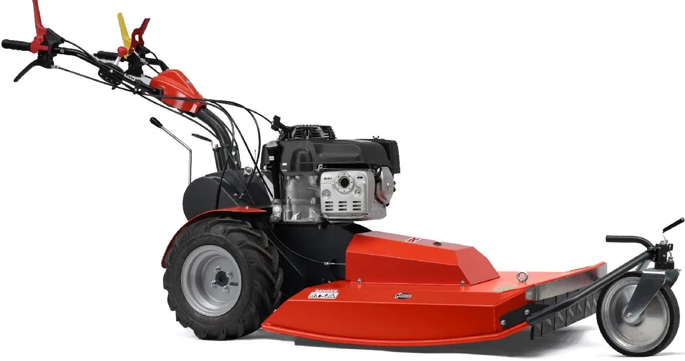 AufwuchsmÀher Sabo 70-PRO C VARIO - mit Honda GXV 390 Motor