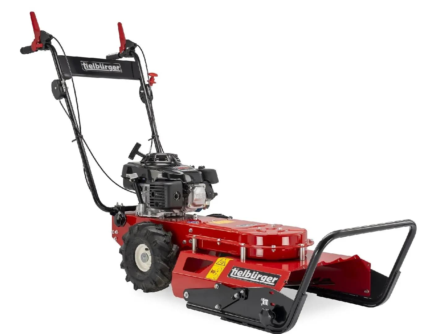 Hochgrasmäher Tielbürger t500 Honda GXV 160