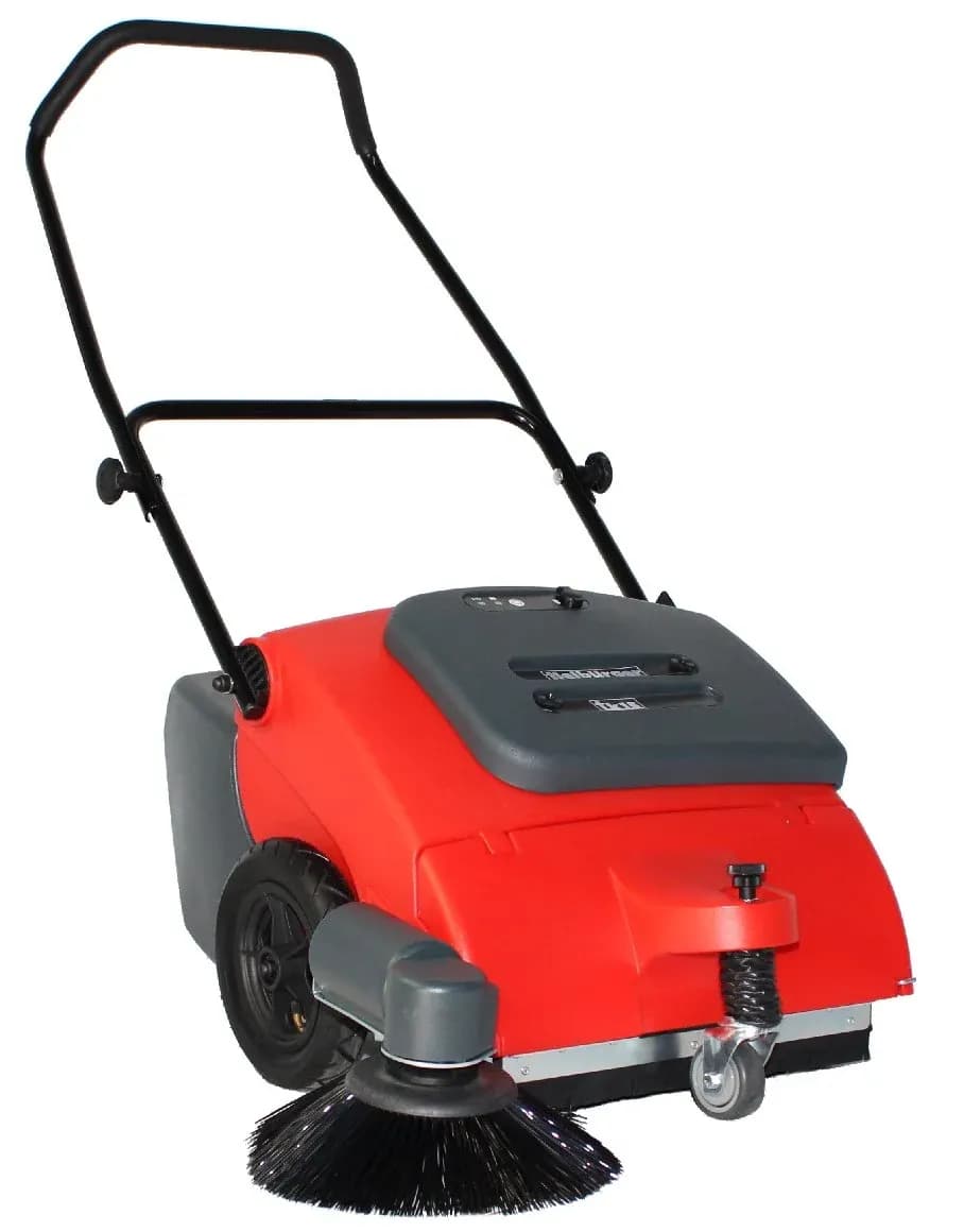 Kehrmaschine Tielbürger tk15