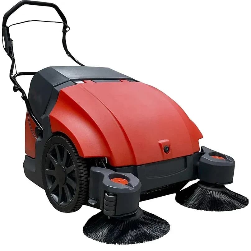 Kehrsaugmaschine Tielbürger tks90-75