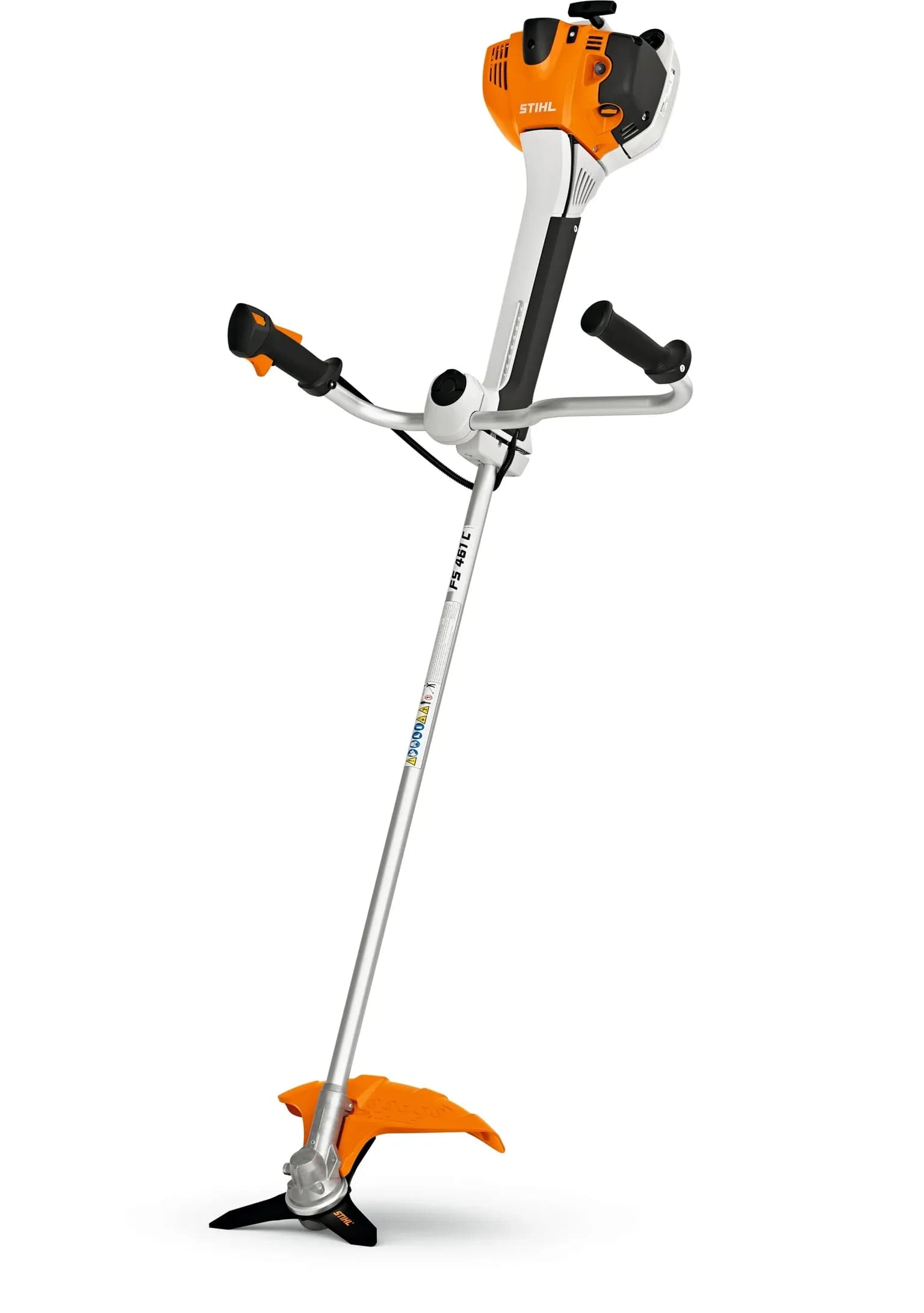 Freischneider STIHL FS 461 C-EM / BC 300-3