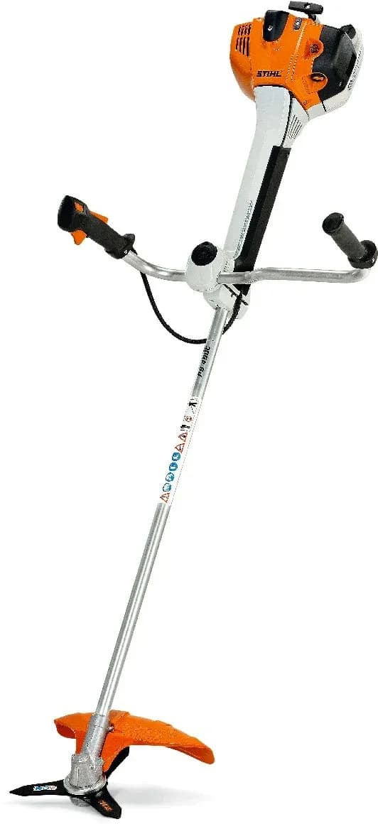 Freischneider STIHL FS 461 C-EM, mit Universalgurt ADVANCE PLUS leuchtorange