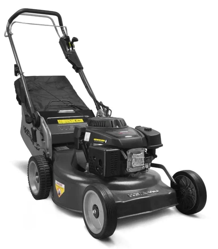 Benzin-Rasenmäher mit Radantrieb Weibang WB 507 SC V