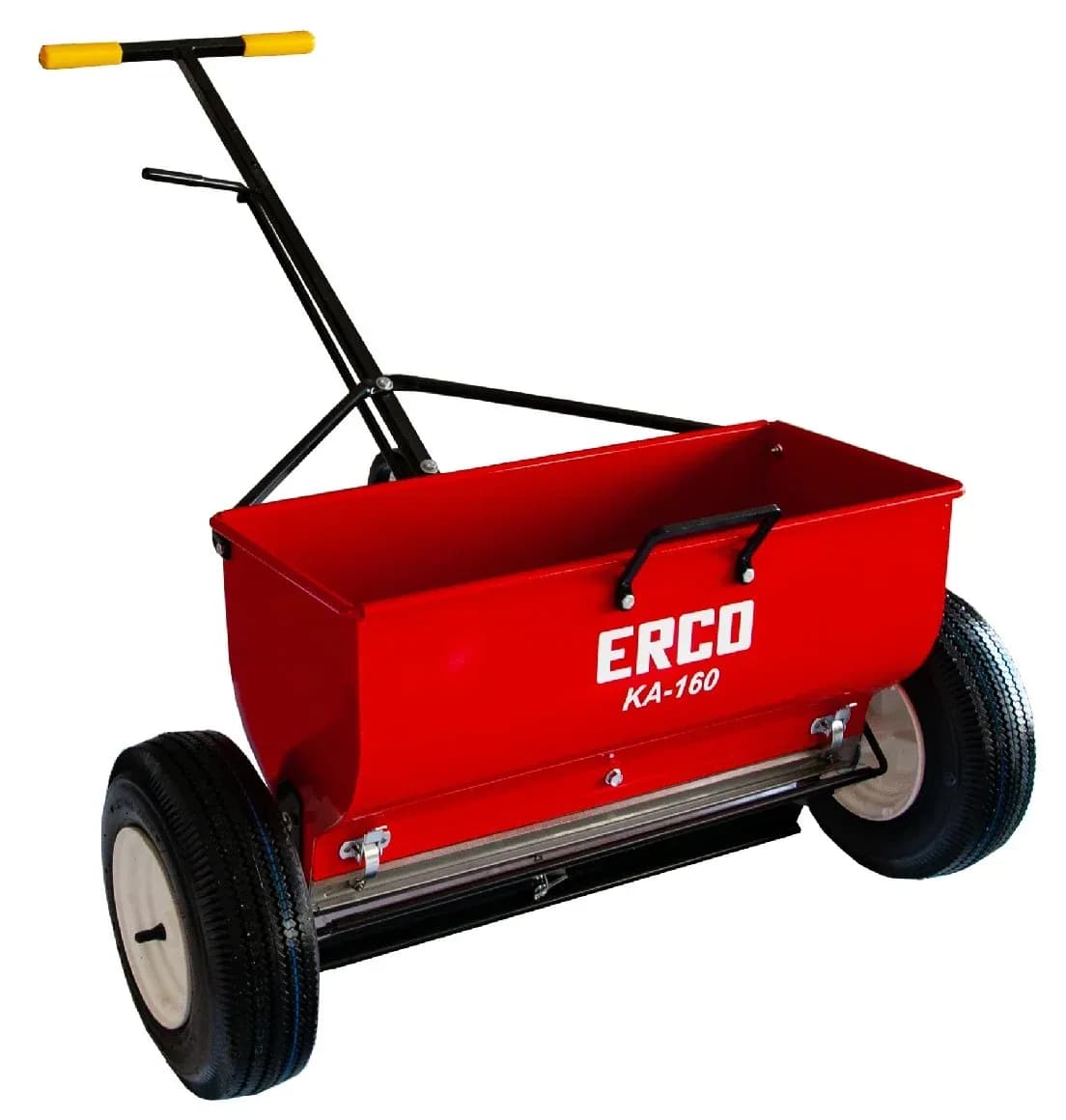 Handgeführter Kastenstreuer ERCO KA-160