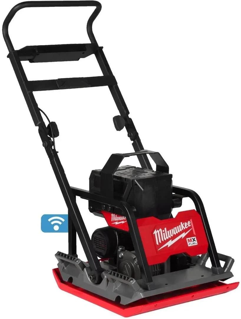 Akku-Rüttelplatte Milwaukee MXF PC50-0 - ohne Akku und Ladegerät