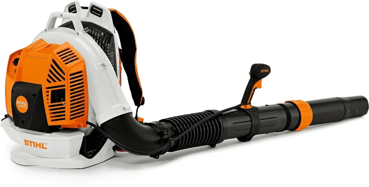 Rückentragbares Blasgerät STIHL BR 800 C-E