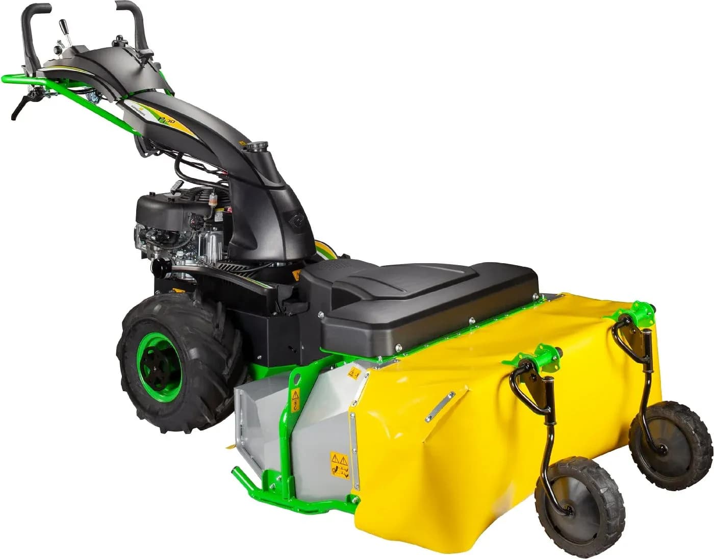 Profi-Geräteträger Eurosystems P 130 B&S E-Start - Grundmaschine ohne Anbaugeräte