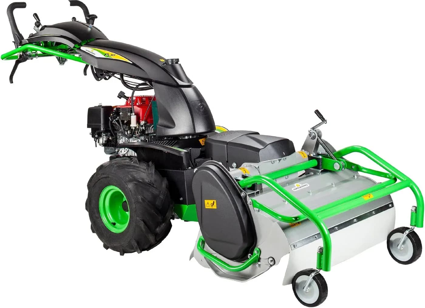 Profi-Geräteträger Eurosystems P 130 Honda GXV390 - Grundmaschine ohne Anbaugeräte