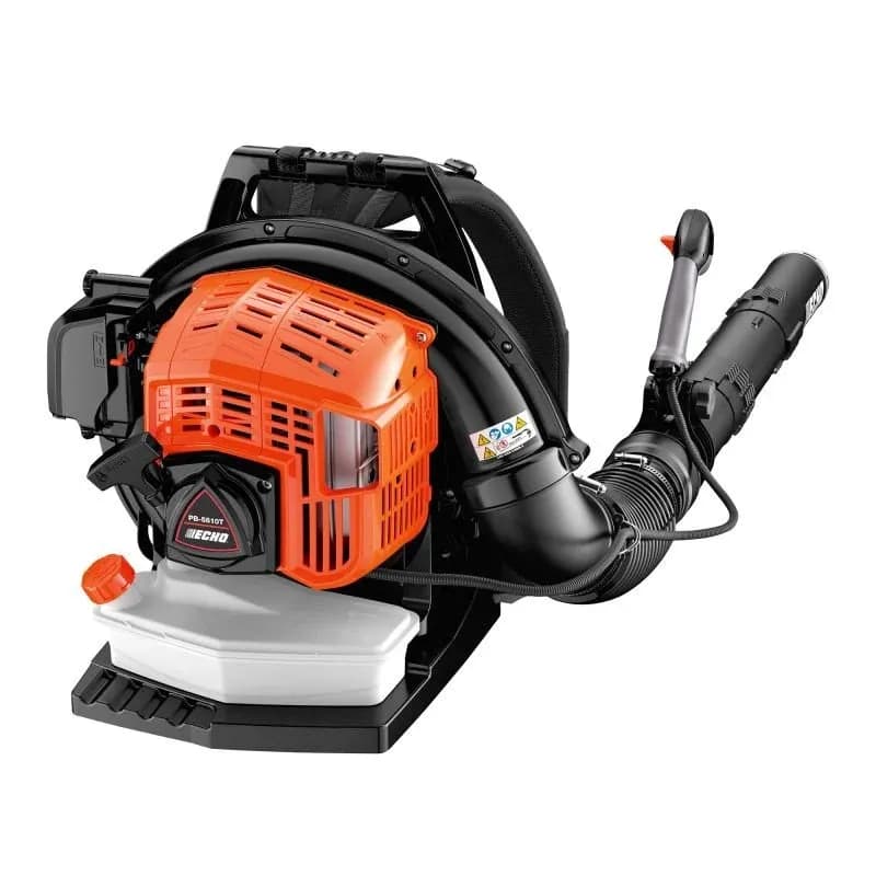 Rückentragbarer Profi-Powerbläser ECHO PB-5810T