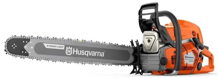 Profi Benzin Motorsäge Husqvarna 592 XP / 90