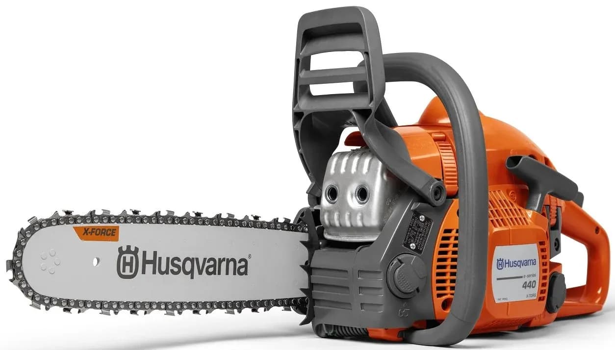 Allround Benzin Motorsäge Husqvarna 440e Mark II