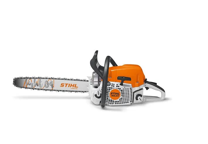 Benzin-Motorsäge STIHL MS 311, RM, Schienenlänge 45 cm