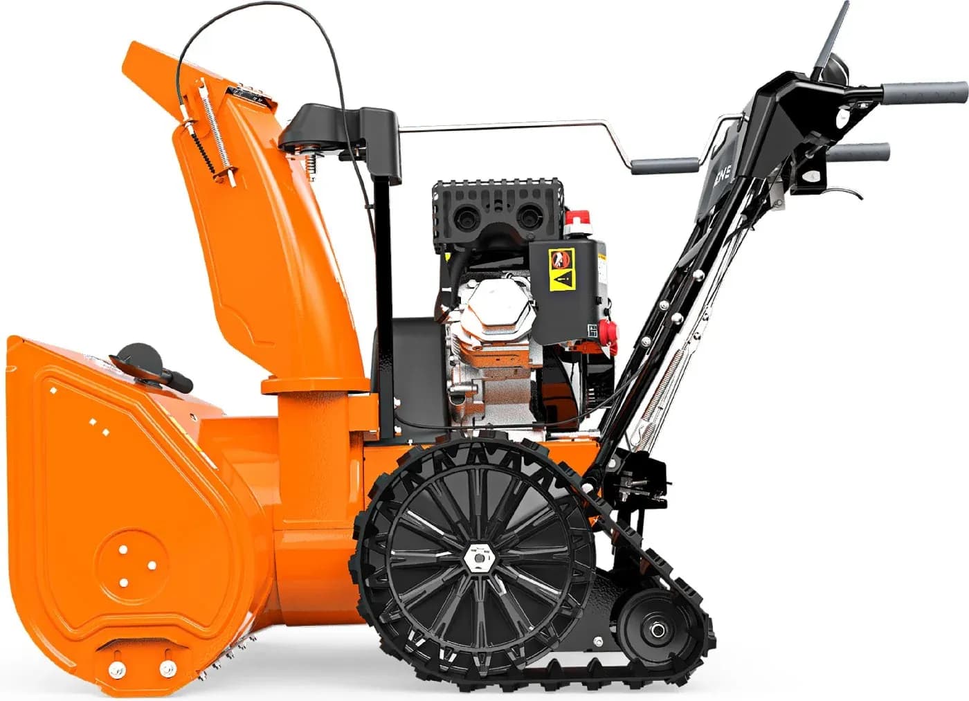 Schneefräse Ariens ST 28 DLET Rapid Track Platinum