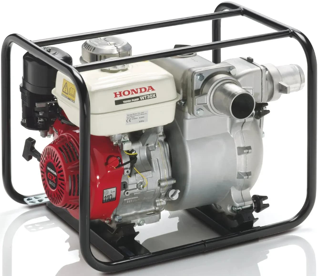 Schmutzwasserpumpe Honda WT 30