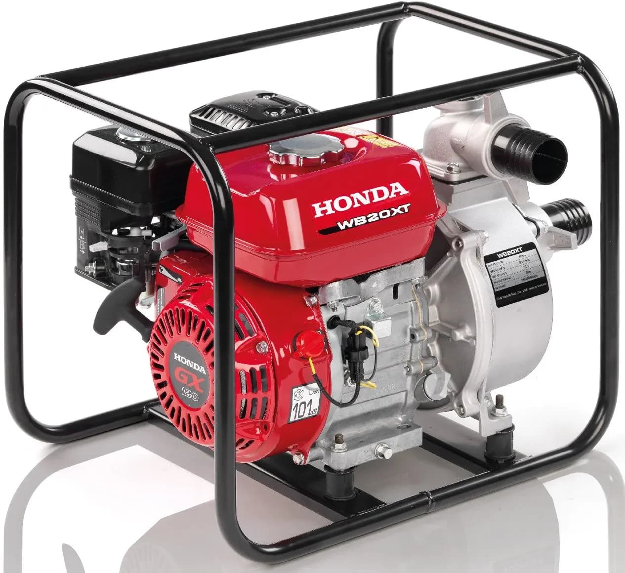 Profi-Frischwasserpumpe Honda WB 20
