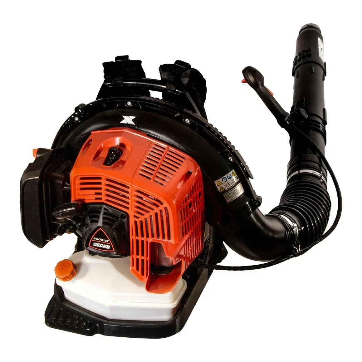Rückentragbarer Profi-Powerbläser ECHO PB-7910T