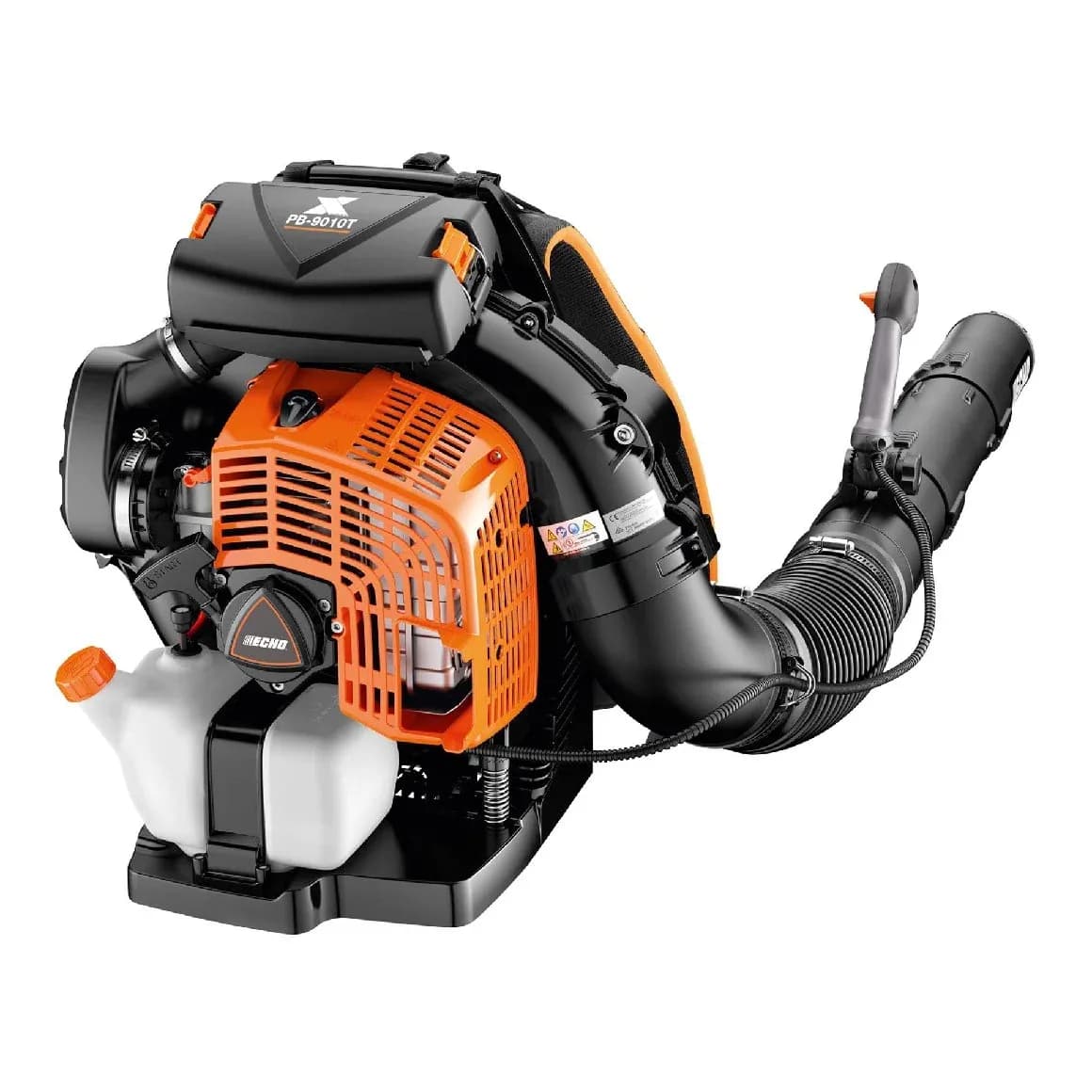 Rückentragbarer Profi-Powerbläser ECHO PB-9010T