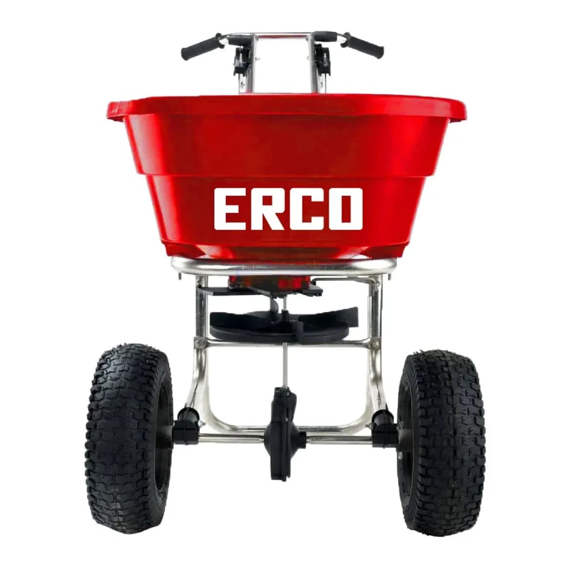 Profi Edelstahl Schleuderstreuer ERCO SP-240