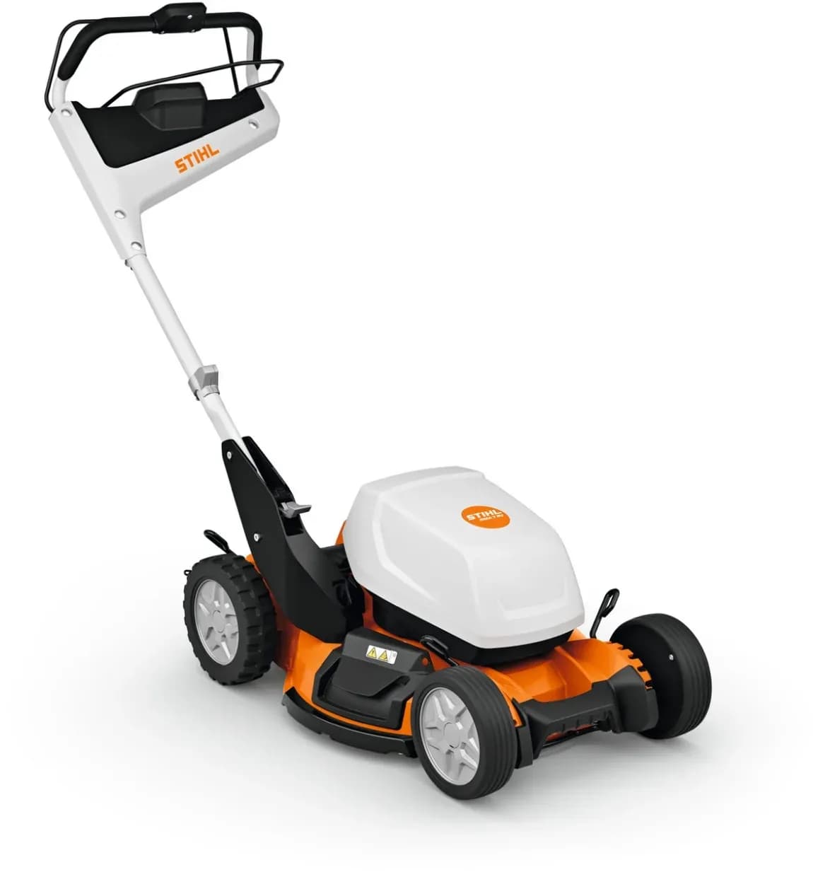 Akku-RasenmÀher STIHL RMA 7 RV ohne Akku und LadegerÀt