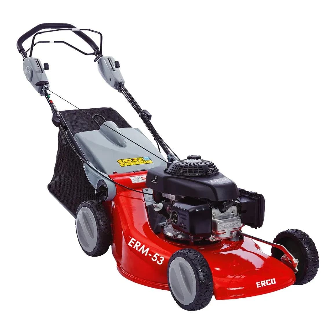 Benzin-Rasenmäher ERCO ERM-53AHA - mit Honda-Motor