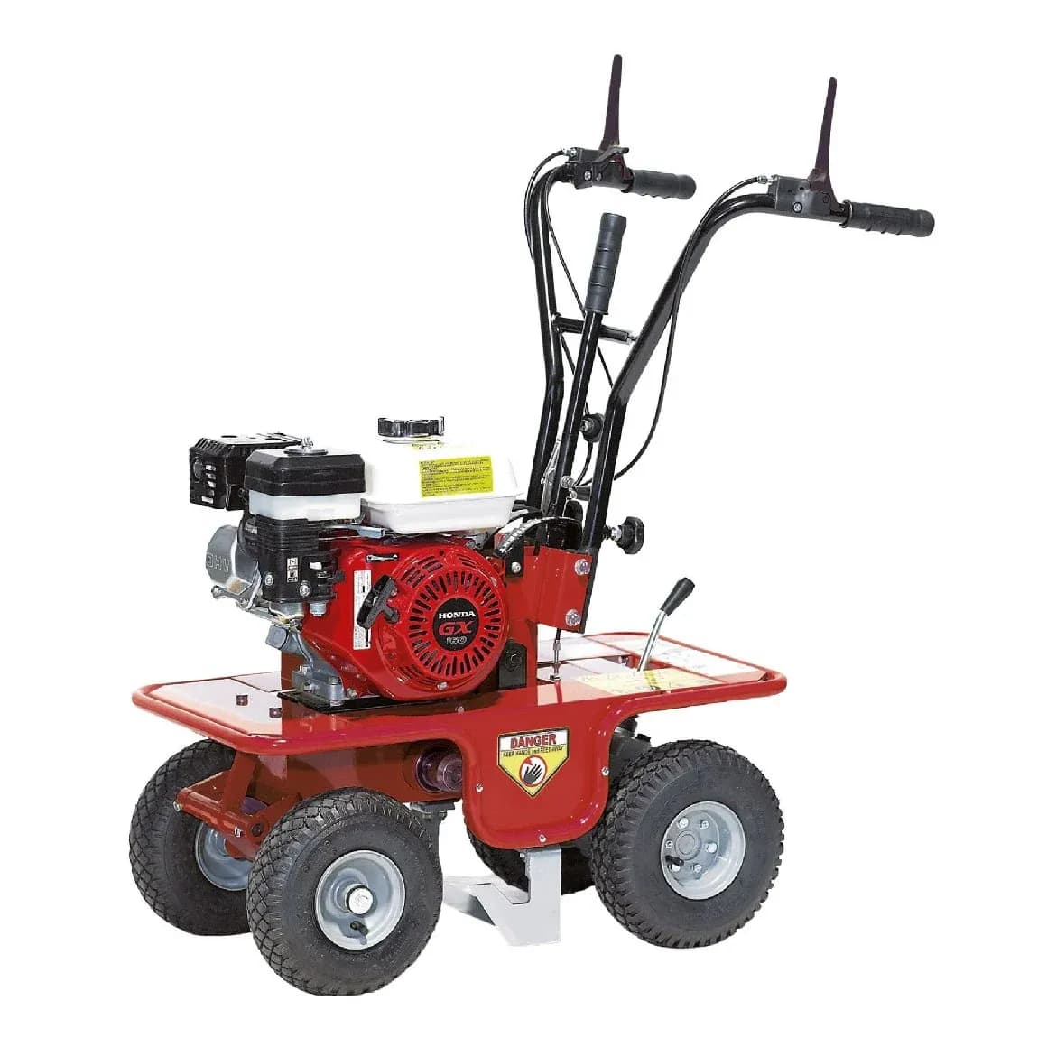 Grassodenschneider ERCO ERSS-390 2WD