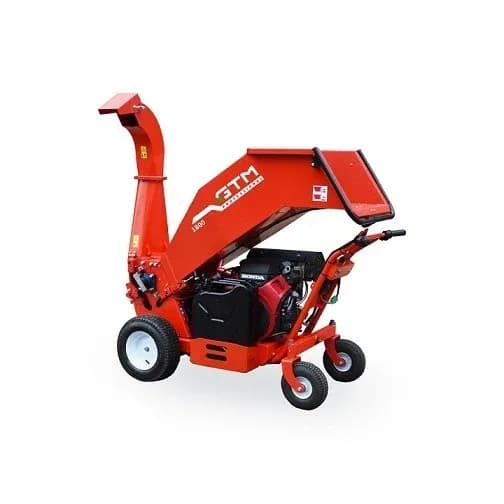 Benzin-Häcksler GTM 1800CWD Honda
