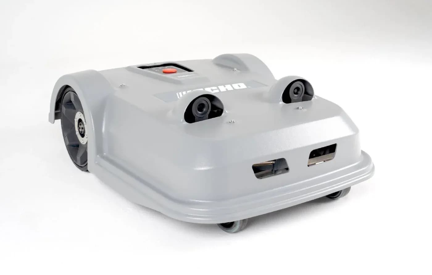 Mähroboter ECHO TM-850 - für Sportplätze und Großflächen