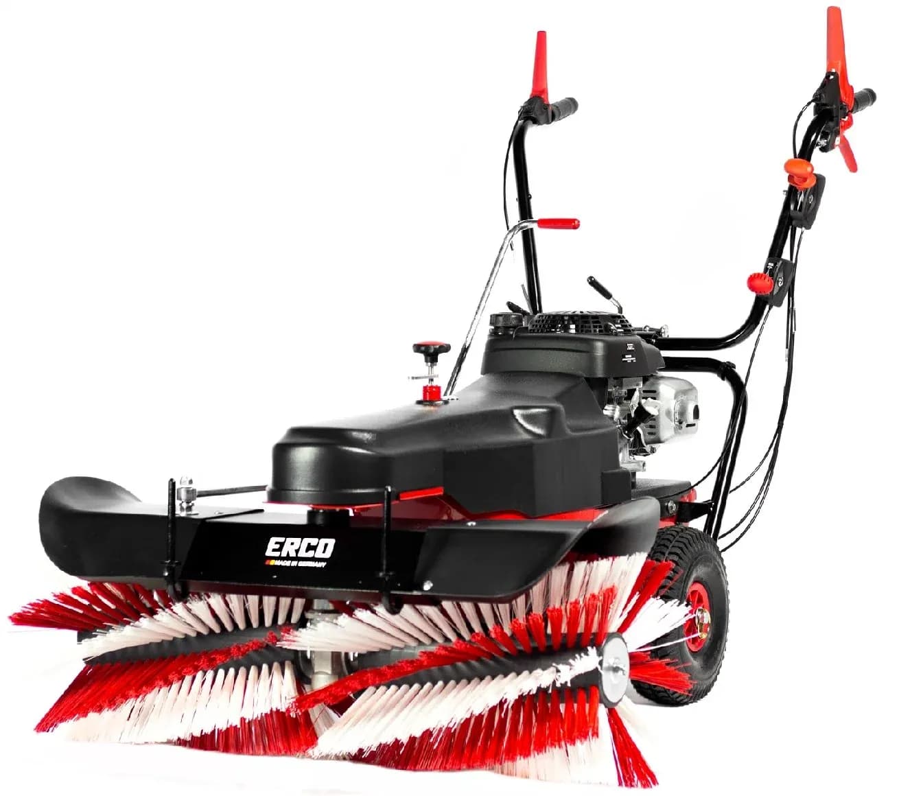 HandgefĂŒhrte Kehrmaschine ERCO EKM-833HO