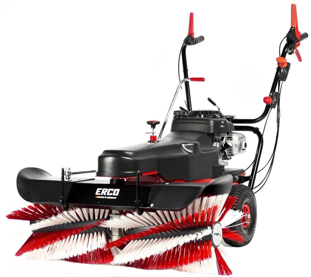 Handgeführte Kehrmaschine ERCO EKM-1033HO